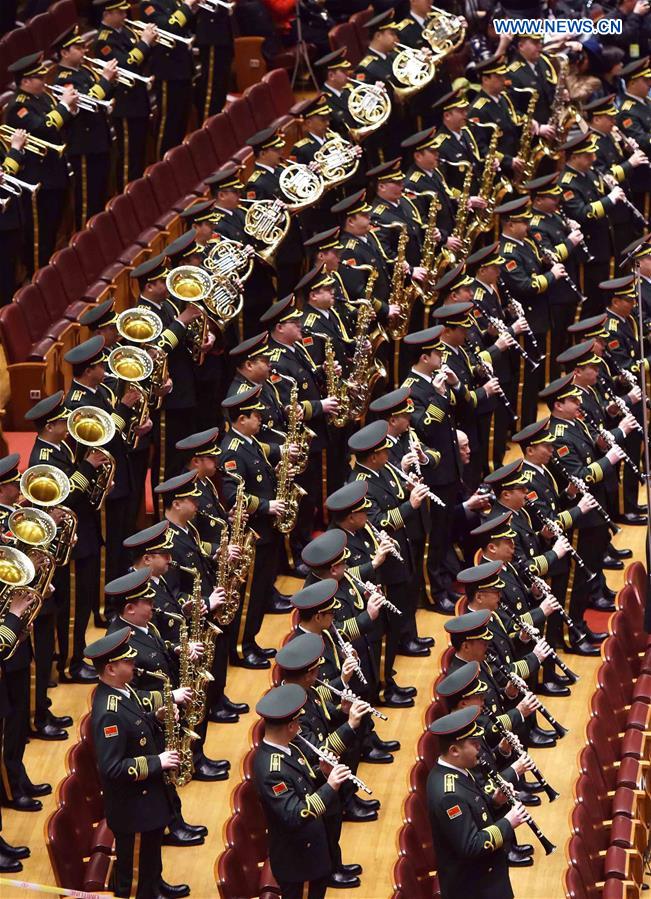 (TWO SESSIONS)CHINA-BEIJING-CPPCC-OPENING (CN)