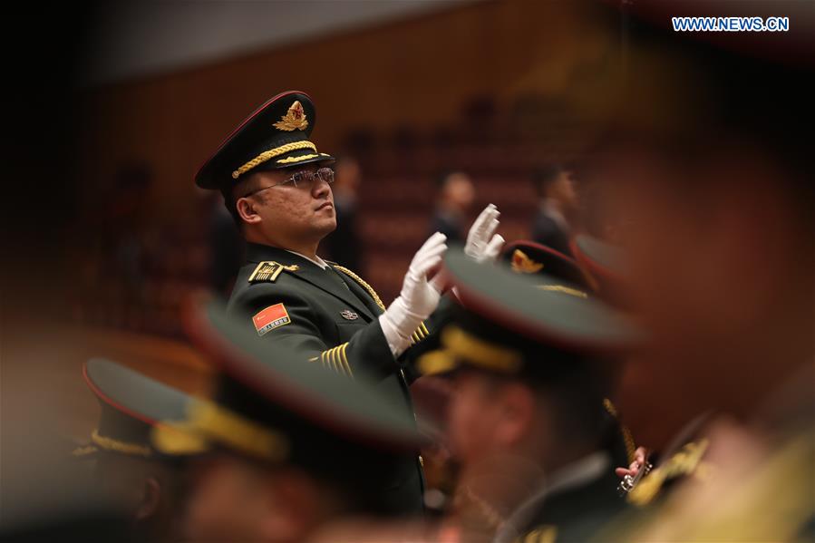 (TWO SESSIONS)CHINA-BEIJING-CPPCC-OPENING (CN)