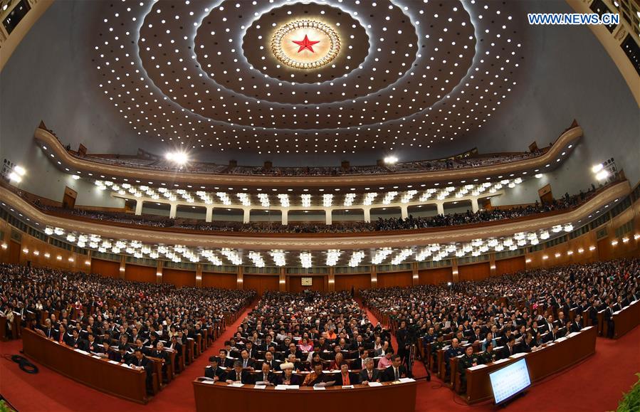 (TWO SESSIONS)CHINA-BEIJING-CPPCC-OPENING (CN)