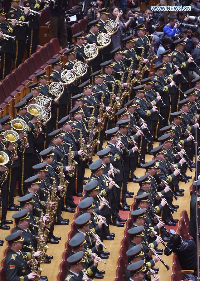 (TWO SESSIONS)CHINA-BEIJING-CPPCC-OPENING (CN)