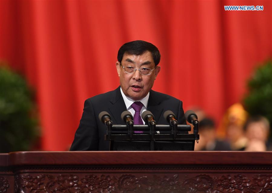 (TWO SESSIONS)CHINA-BEIJING-CPPCC-OPENING (CN)