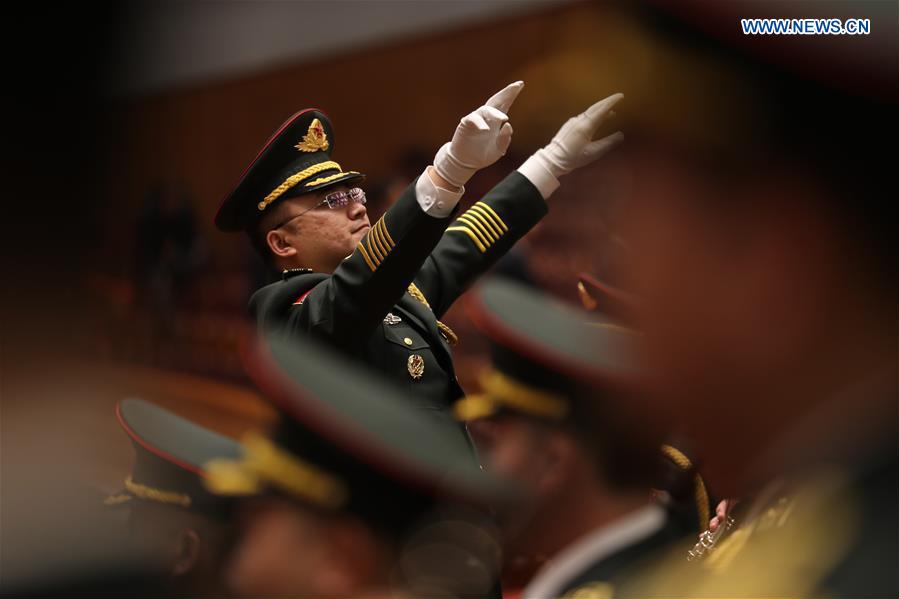 (TWO SESSIONS)CHINA-BEIJING-CPPCC-OPENING (CN)