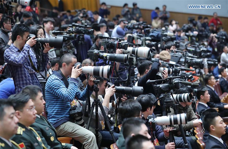 (TWO SESSIONS)CHINA-BEIJING-CPPCC-OPENING (CN)