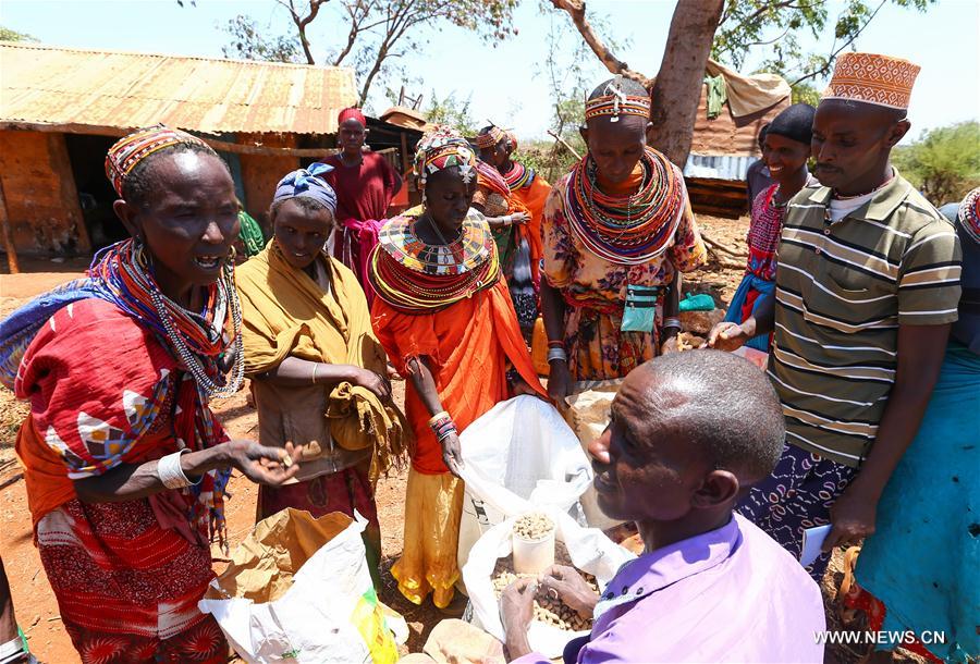 KENYA-MARSABIT-DROUGHT