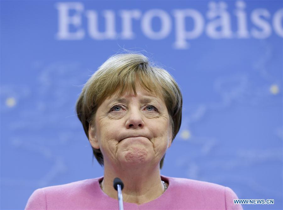 BELGIUM-BRUSSELS-EU-SPRING SUMMIT