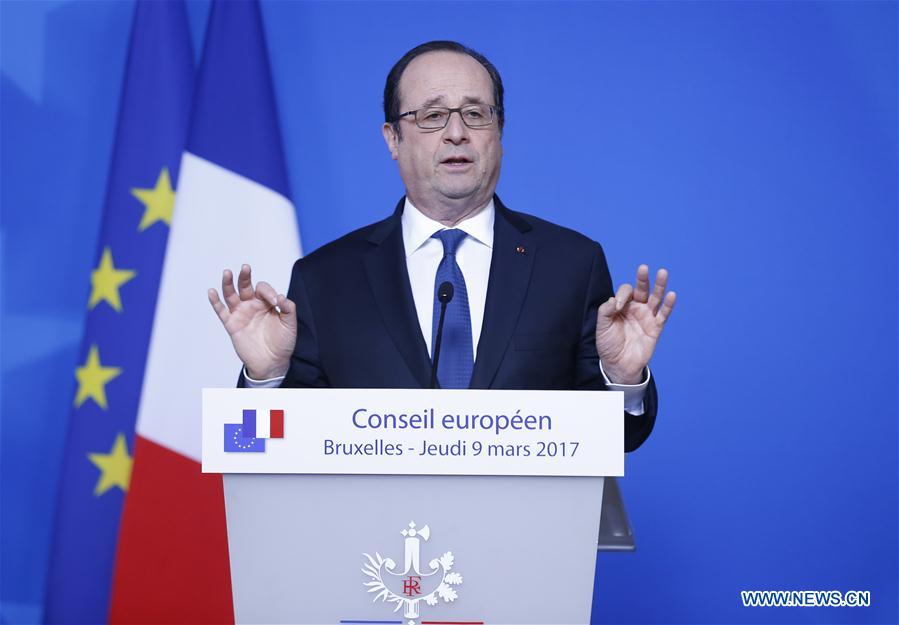 BELGIUM-BRUSSELS-EU-SPRING SUMMIT