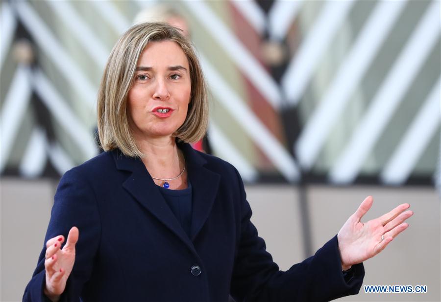 BELGIUM-BRUSSELS-EU-SPRING SUMMIT