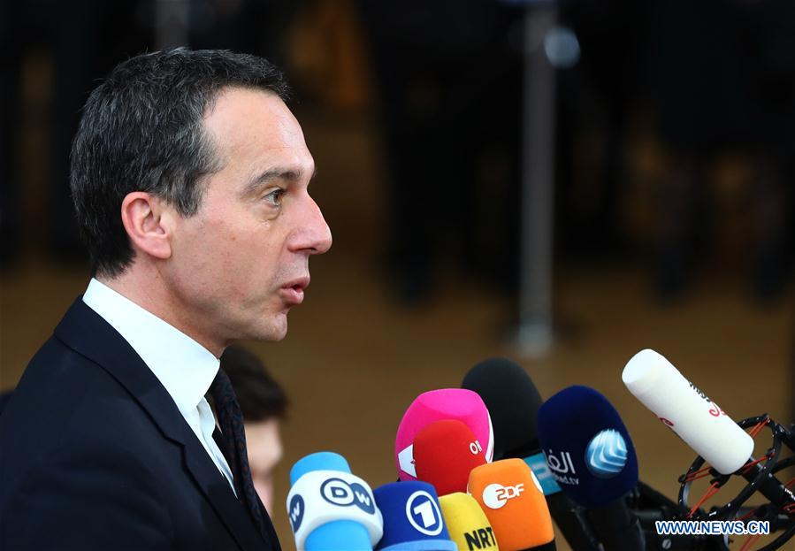 BELGIUM-BRUSSELS-EU-SPRING SUMMIT
