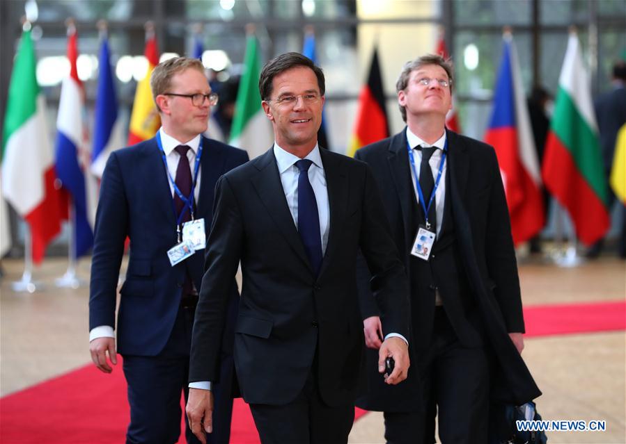 BELGIUM-BRUSSELS-EU-SPRING SUMMIT