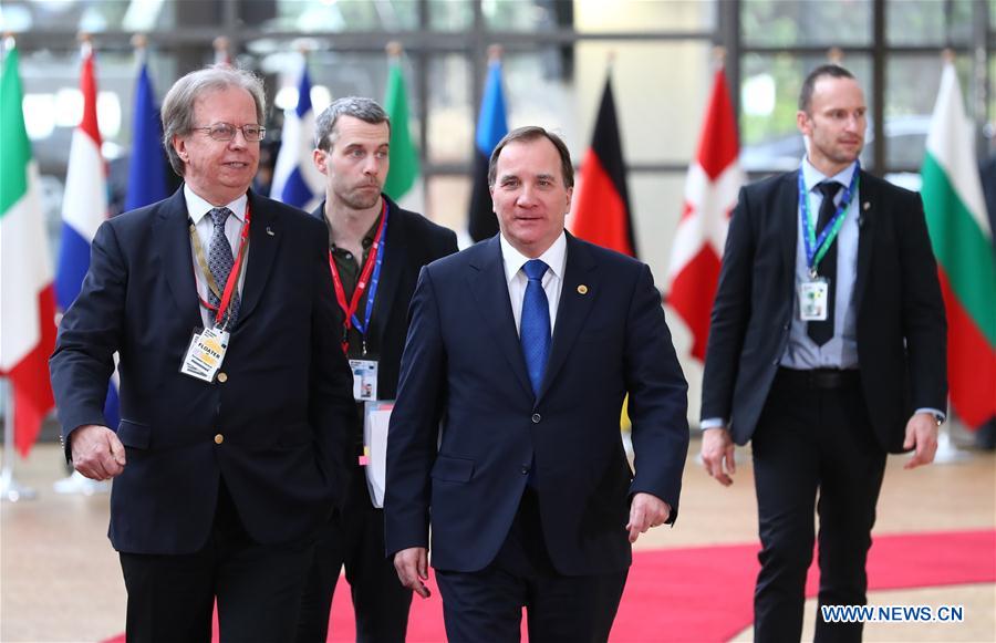 BELGIUM-BRUSSELS-EU-SPRING SUMMIT