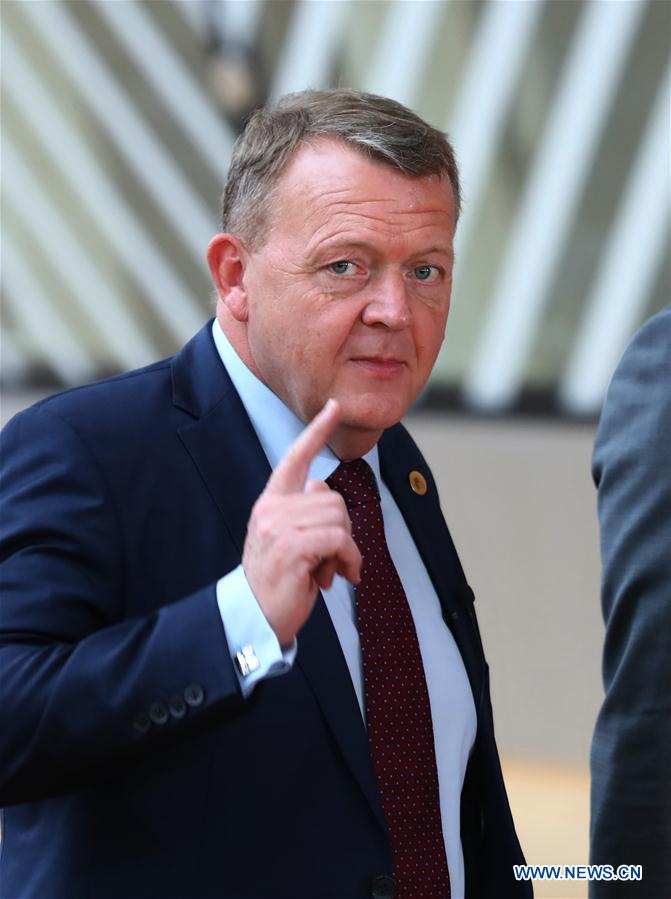 BELGIUM-BRUSSELS-EU-SPRING SUMMIT