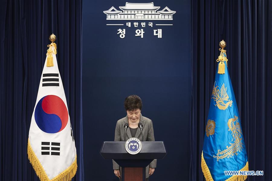 SOUTH KOREA-SEOUL-PARK GEUN HYE-IMPEACHMENT