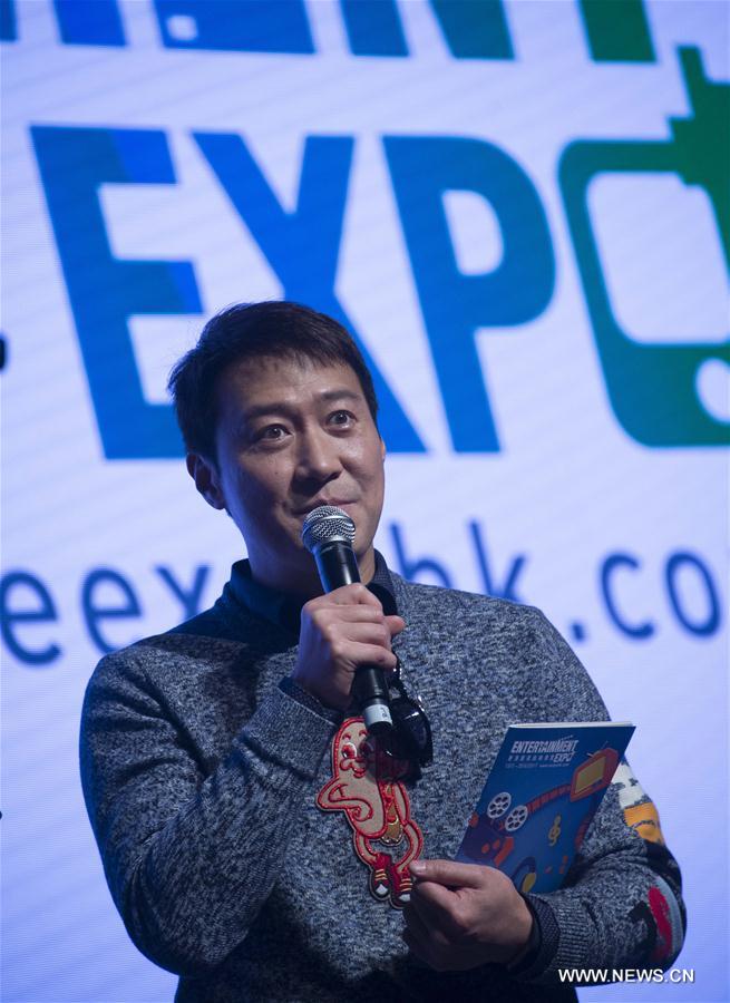 CHINA-HONG KONG-FILMART-OPEN(CN)