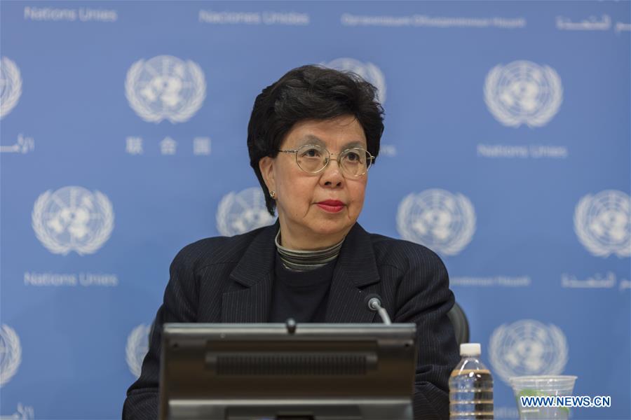 UN-MICROBIAL RESISTANCE-INTERAGENCY GROUP-ESTABLISHMENT