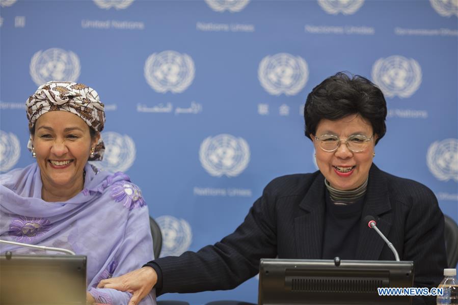 UN-MICROBIAL RESISTANCE-INTERAGENCY GROUP-ESTABLISHMENT