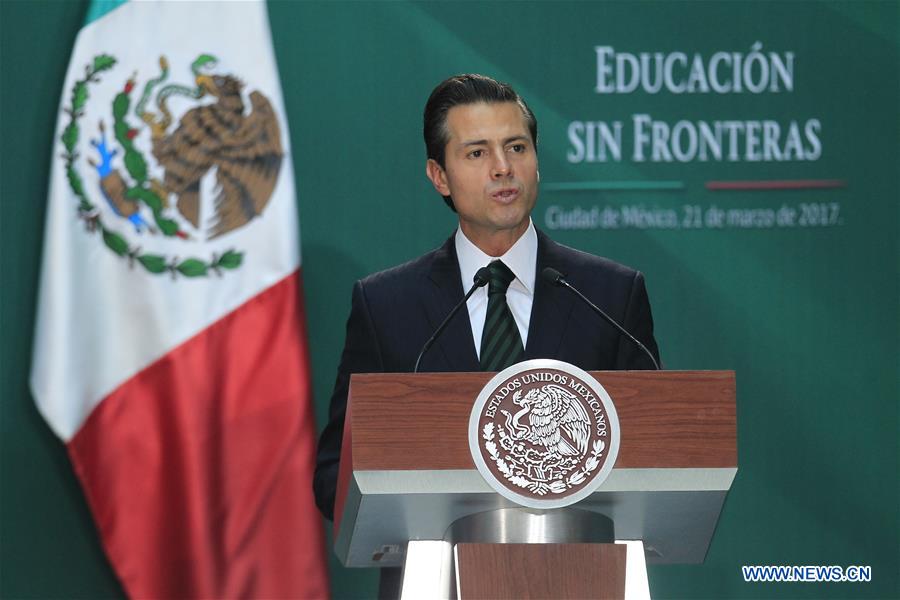 MEXICO-MEXICO CITY-EDUCATION-LEGAL AMENDMENT