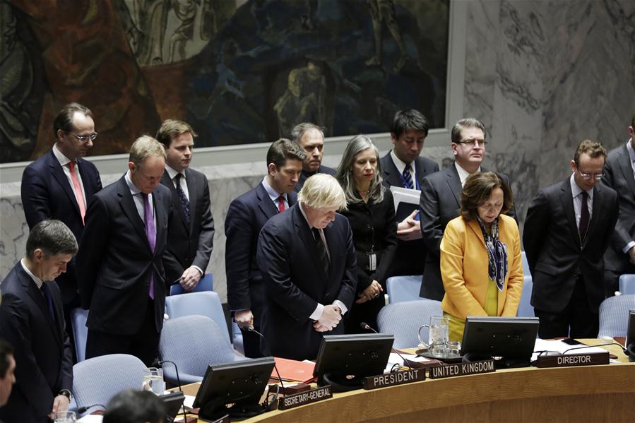 UN-SECURITY COUNCIL-TRIBUTE-LONDON-ATTACK
