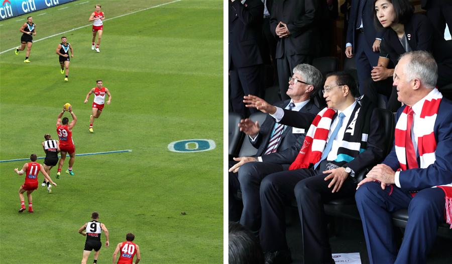 AUSTRALIA-CHINA-LI KEQIANG-TURNBULL-FOOTBALL
