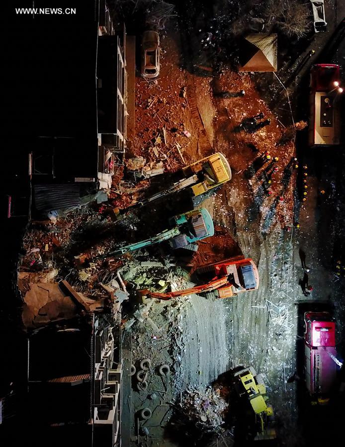 CHINA-INNER MONGOLIA-EXPLOSION-CASUALTIES (CN)