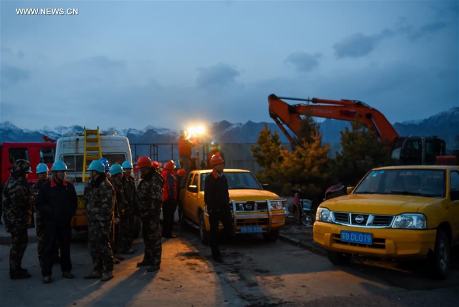 CHINA-INNER MONGOLIA-EXPLOSION-CASUALTIES (CN)