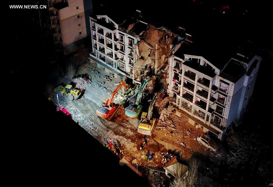 CHINA-INNER MONGOLIA-EXPLOSION-CASUALTIES (CN)