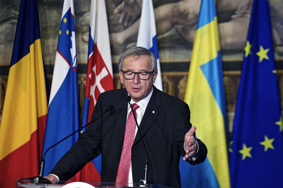 ITALY-ROME-THE TREATY OF ROME-60TH ANNIVERSARY