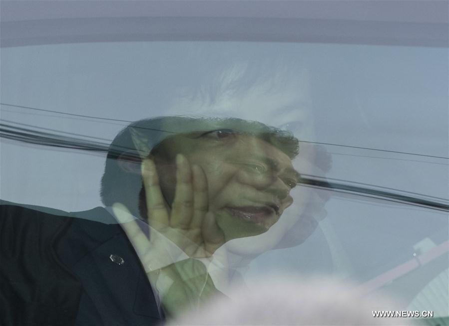 SOUTH KOREA-SEOUL-OUSTED PRESIDENT-COURT HEARING