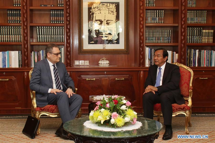 CAMBODIA-PHNOM PENH-RUSSIA-POLITICS-FM