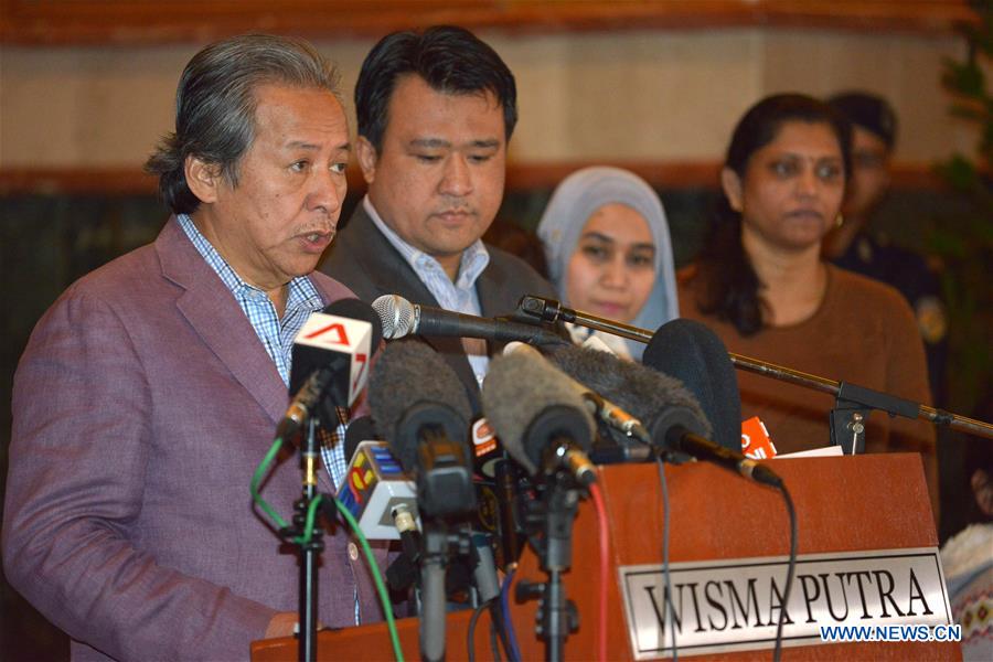 MALAYSIA-KUALA LUMPUR-DPRK-AGREEMENT