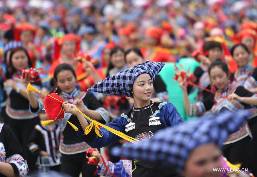 #CHINA-SANYUESAN FESTIVAL-CELEBRATIONS (CN)