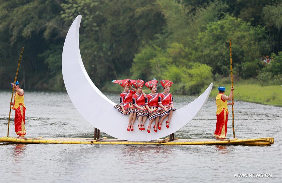 #CHINA-SANYUESAN FESTIVAL-CELEBRATIONS (CN)