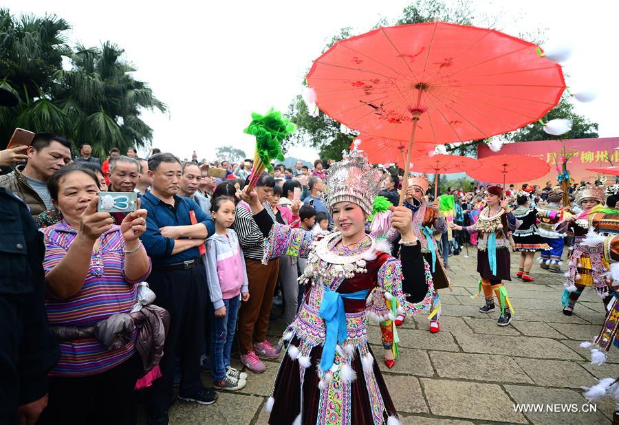 #CHINA-SANYUESAN FESTIVAL-CELEBRATIONS (CN)