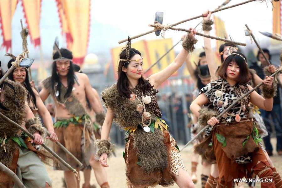 #CHINA-SANYUESAN FESTIVAL-CELEBRATIONS (CN)