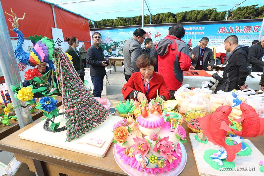 #CHINA-SANYUESAN FESTIVAL-CELEBRATIONS (CN)