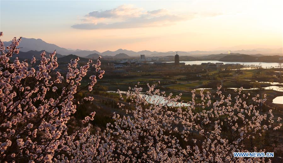 #CHINA-BEIJING-YANQI LAKE (CN)
