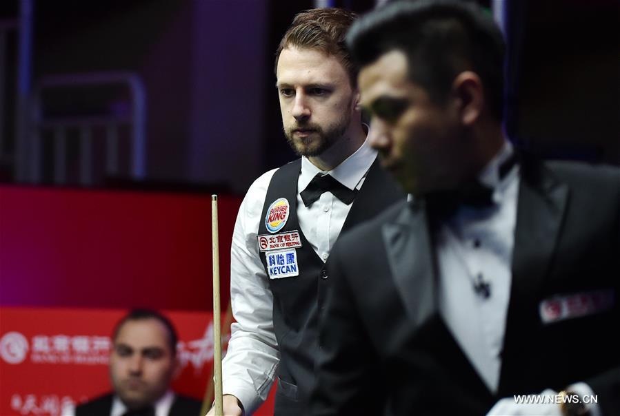 (SP)CHINA-BEIJING-SNOOKER-CHINA OPEN(CN)