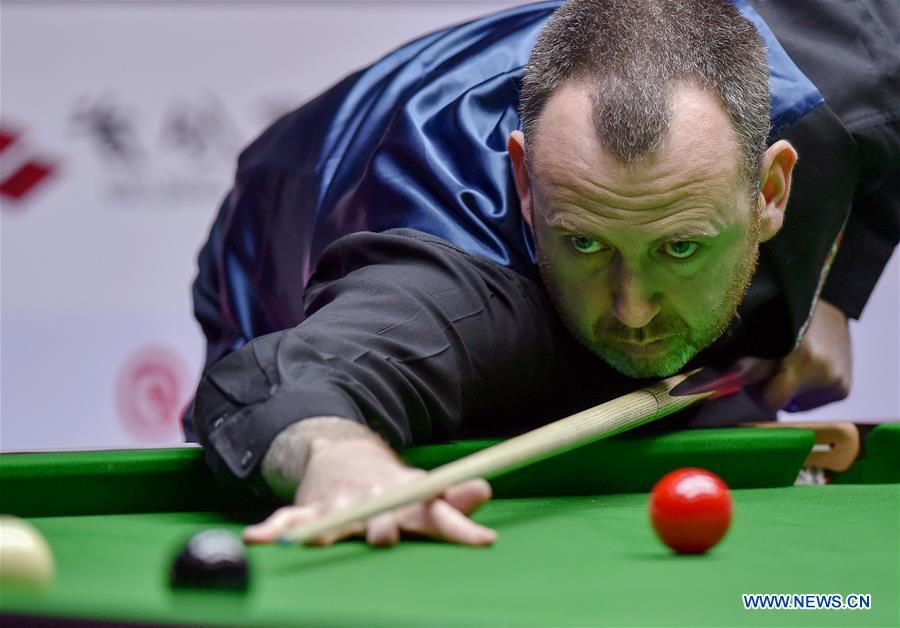 (SP)CHINA-BEIJING-SNOOKER-CHINA OPEN(CN)