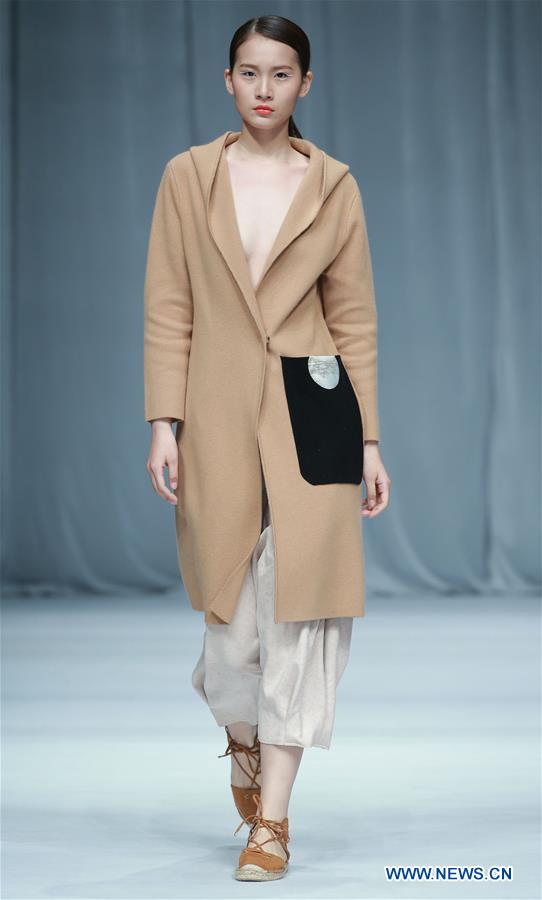 CHINA-BEIJING-FASHION WEEK(CN)
