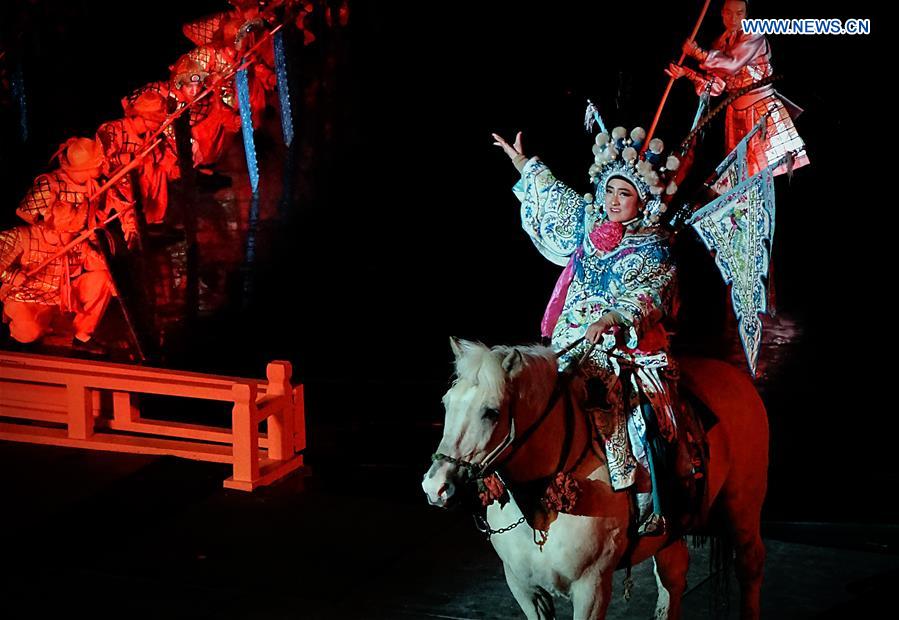 CHINA-KAIFENG-PERFORMANCE (CN)