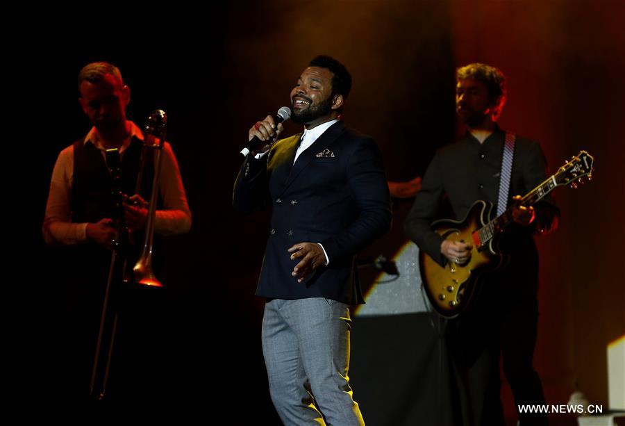 TUNISIA-TUNIS-CARTHAGE JAZZ FESTIVAL
