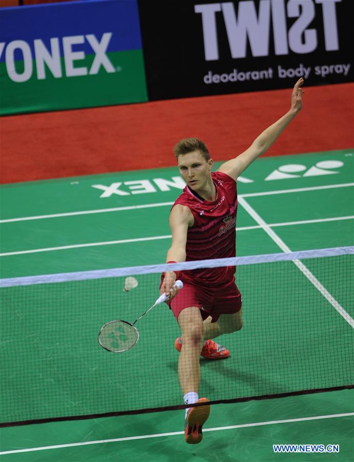 (SP)INDIA-NEW DELHI-BADMINTON-INDIAN OPEN