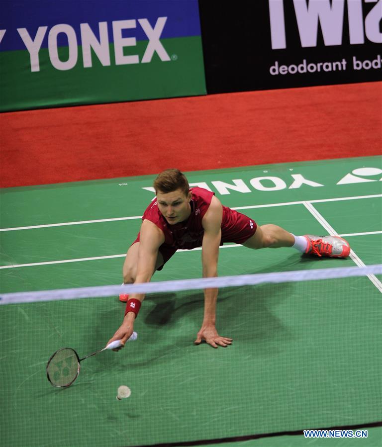 (SP)INDIA-NEW DELHI-BADMINTON-INDIAN OPEN