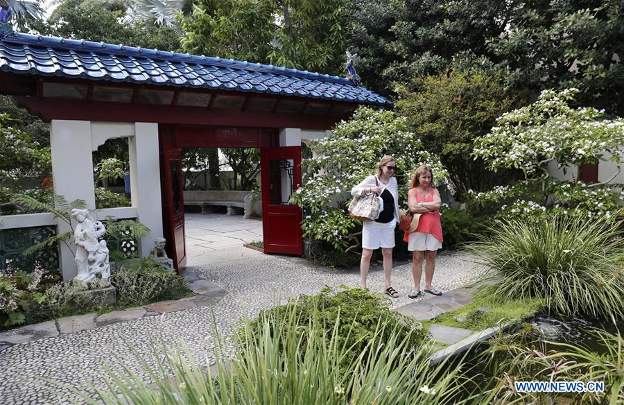 U.S.-PALM BEACH-CHINESE CULTURE