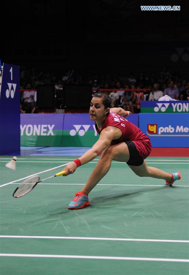 (SP)INDIA-NEW DELHI-BADMINTON-INDIAN OPEN