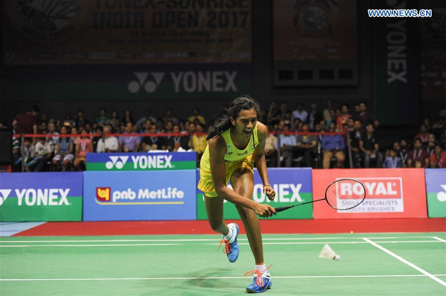 (SP)INDIA-NEW DELHI-BADMINTON-INDIAN OPEN