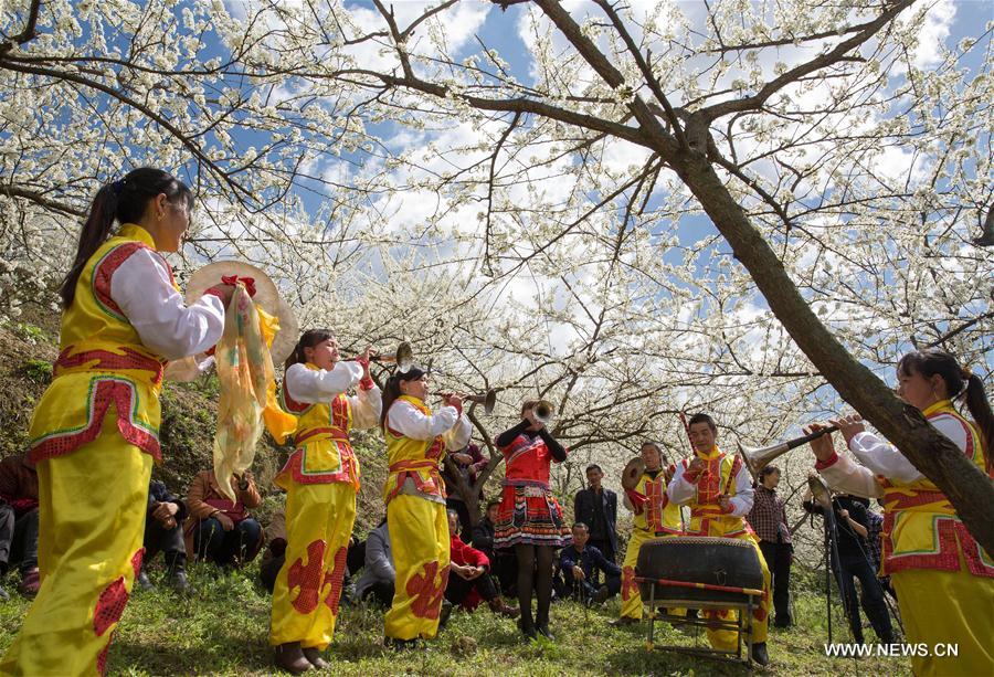 #CHINA-QINGMING HOLIDAY-TOURISM (CN)