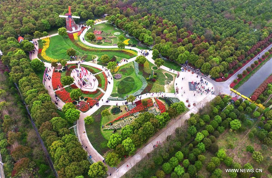 CHINA-HUBEI-WUHAN-TOURISM (CN)