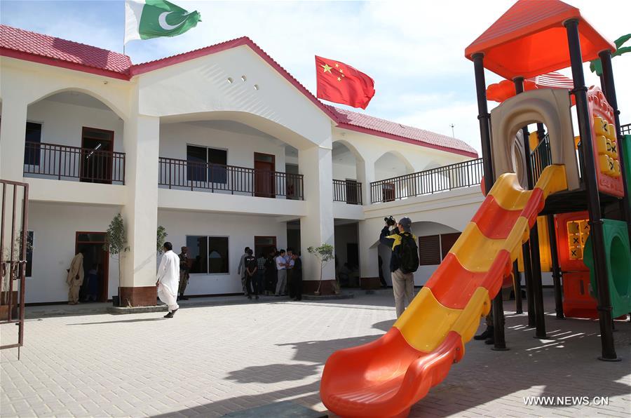 PAKISTAN-GWADAR-GWADAR PORT-DEVELOPMENT