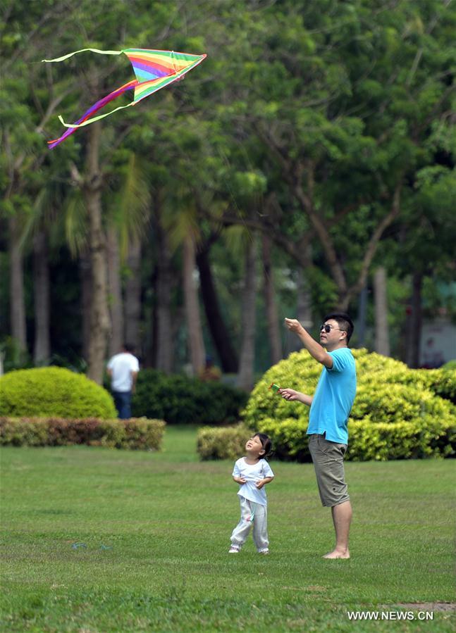 CHINA-HAINAN-QINGMING HOLIDAY (CN)