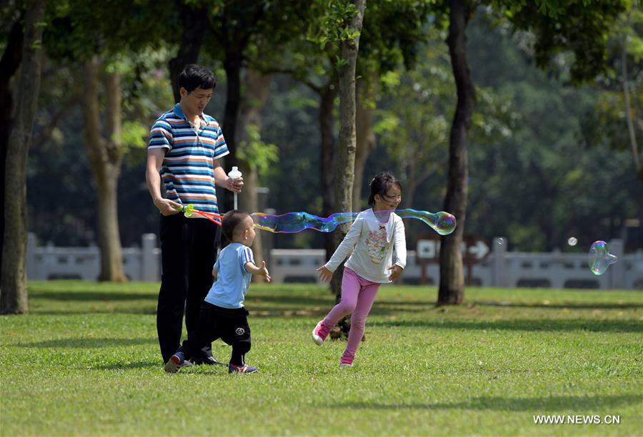 CHINA-HAINAN-QINGMING HOLIDAY (CN)